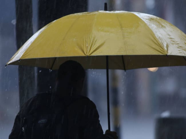 Imagen de referencia de lluvias. Foto: Getty Images. / Daniel Garzón Herazo / EyeEm