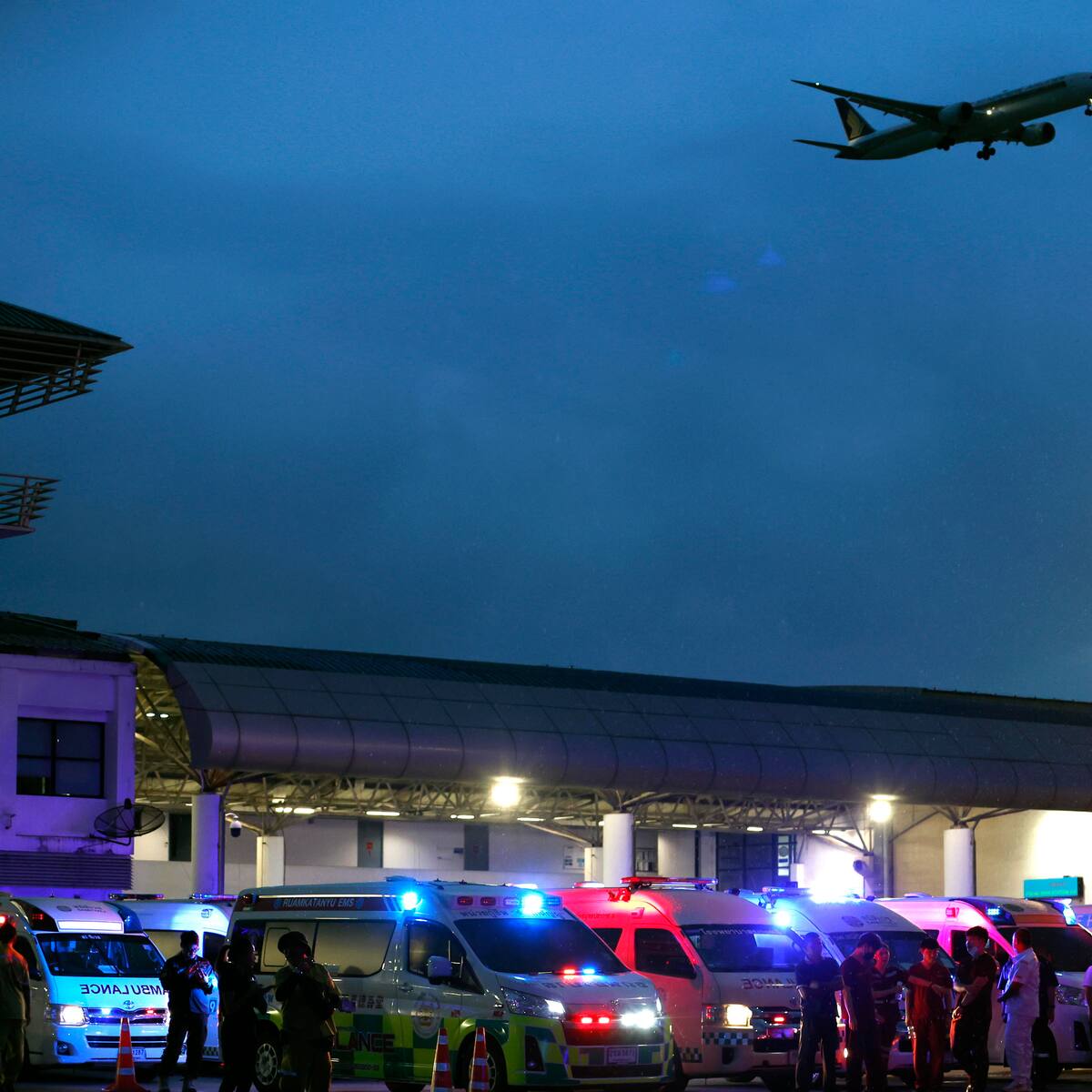 Video: los graves daños que causó fuerte turbulencia en vuelo entre Londres y Singapur
