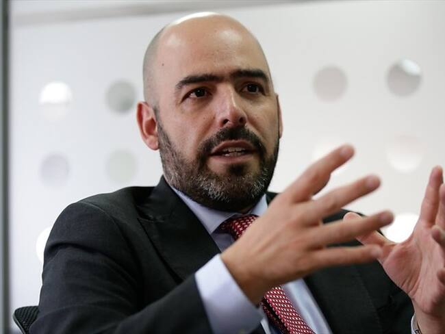 En La Prueba ponemos a prueba al presidente de la Sociedad de Agricultores de Colombia