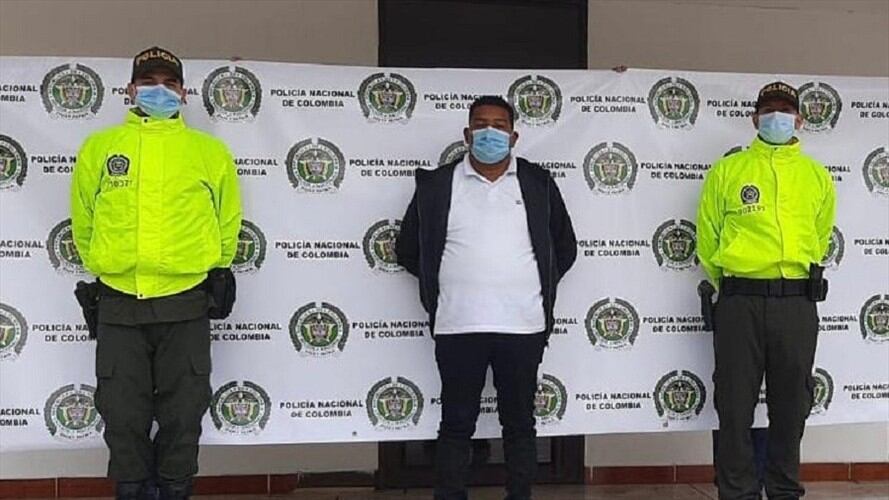 'El Negro' realizaba los envíos de cocaína directamente al 'Cartel de los Rodríguez'. Foto: Diego Aguilar