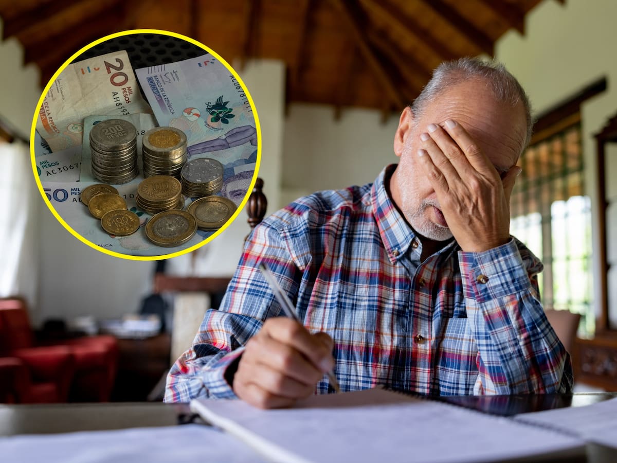 ¿Quiénes no podrán recibir doble pensión en Colombia a partir de mitad de año?