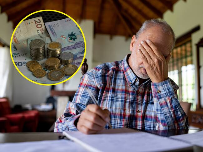 Imagen de referencia de pensionado. Foto: Getty Images.