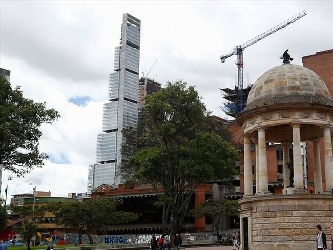 En el último año fueron presentadas 368 denuncias por robo de bolsos, celulares, relojes, cadenas y paquetes en el polígono de la Avenida Jiménez y la Calle 19. Foto: Colprensa