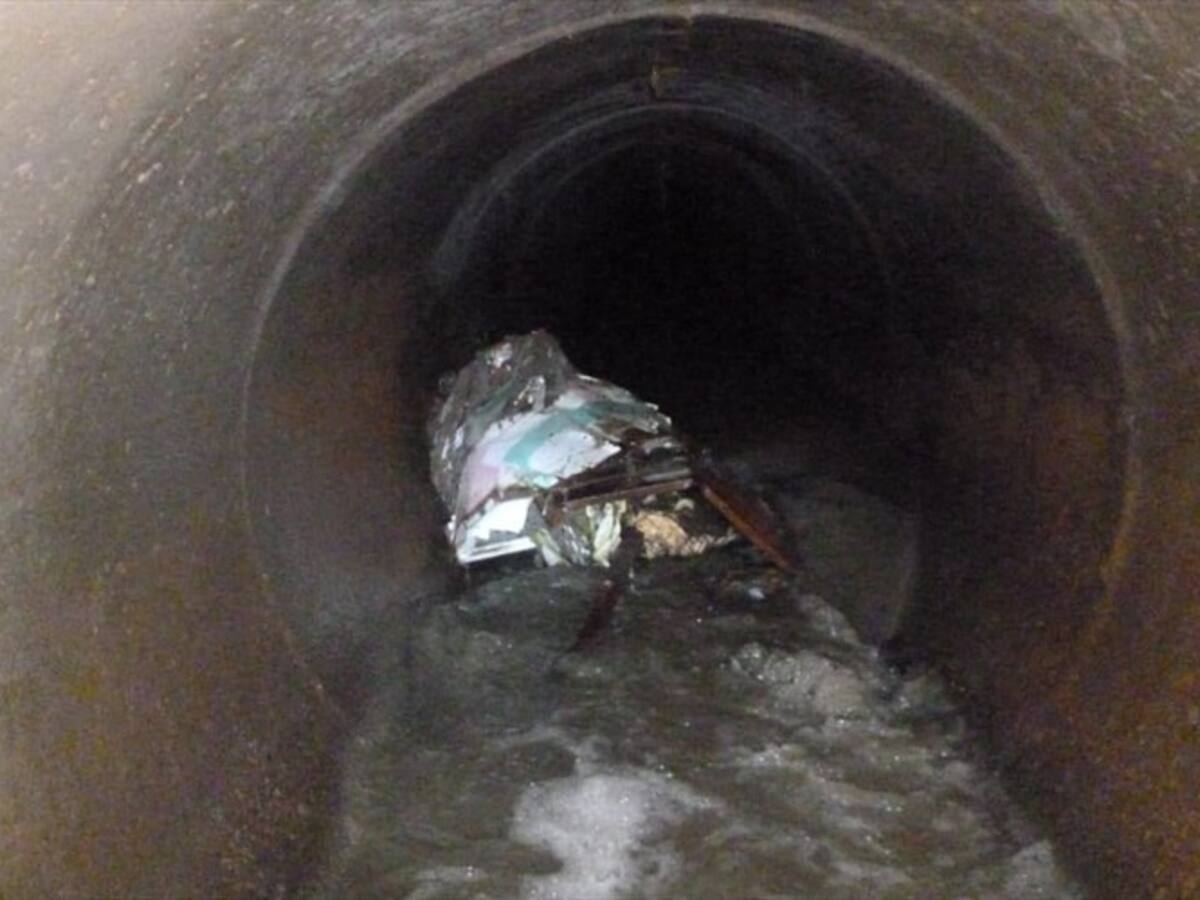 Hasta semovientes han encontrado en el sistema de alcantarillado de Tunja