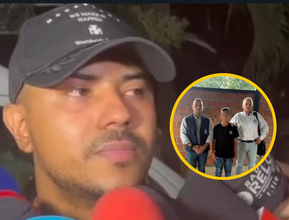 Captura de pantalla | Foto: Suministrada