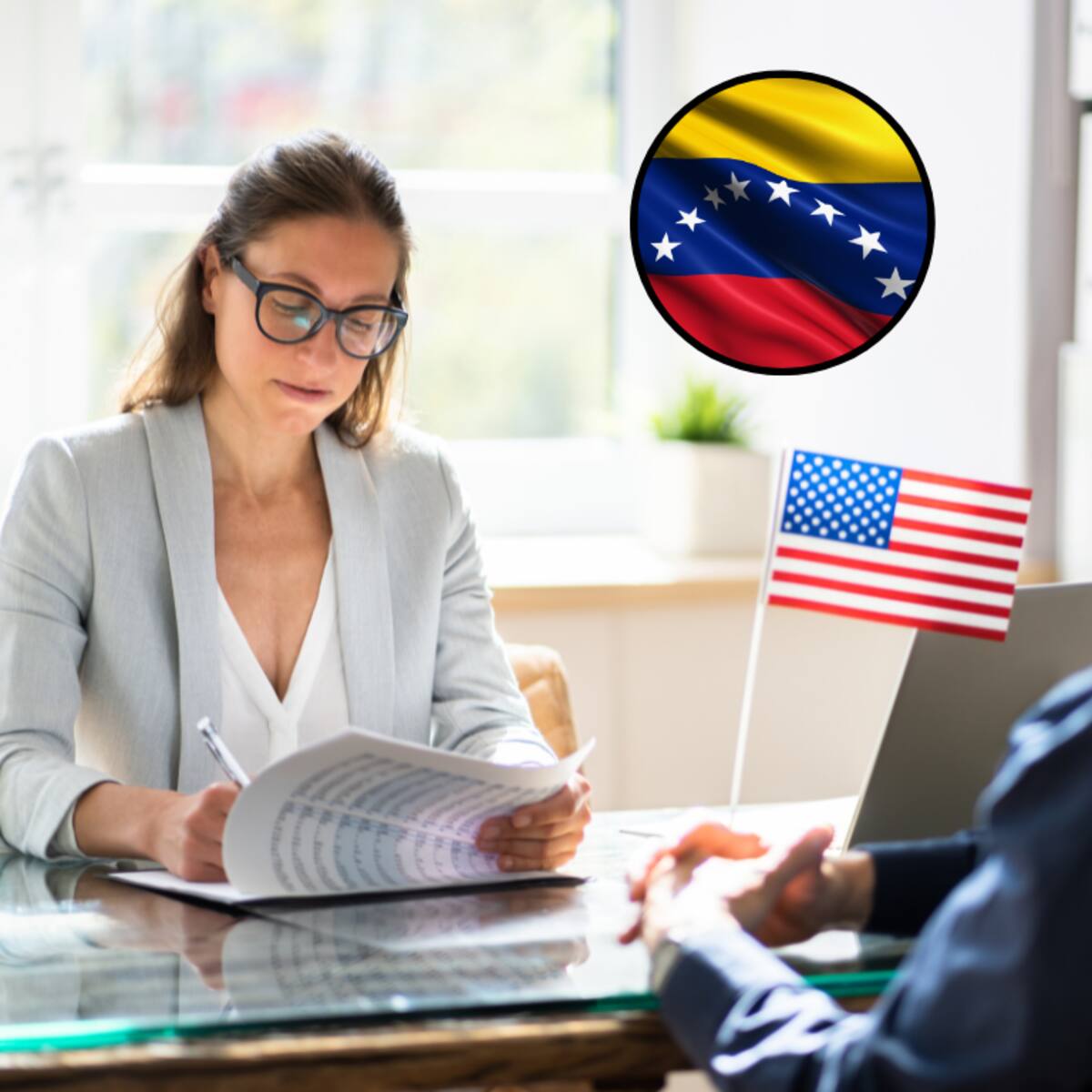 Pros y contras del asilo y TPS para venezolanos: ¿Son lo mismo?