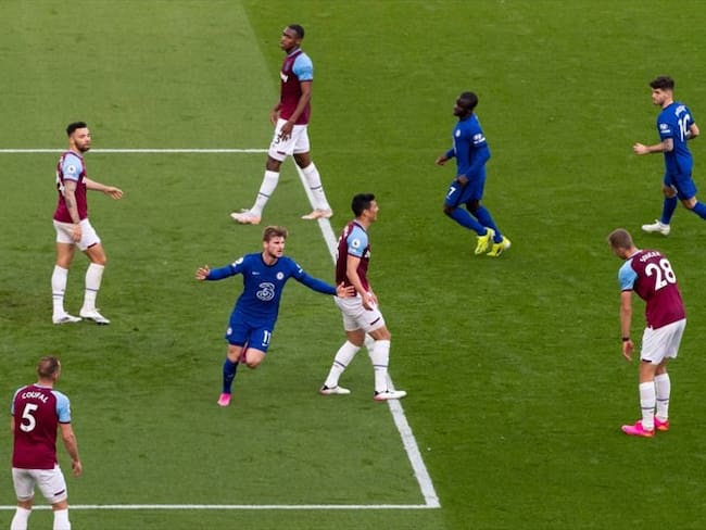 Chelsea no afloja y se afianza en Champions. Foto: Getty Images