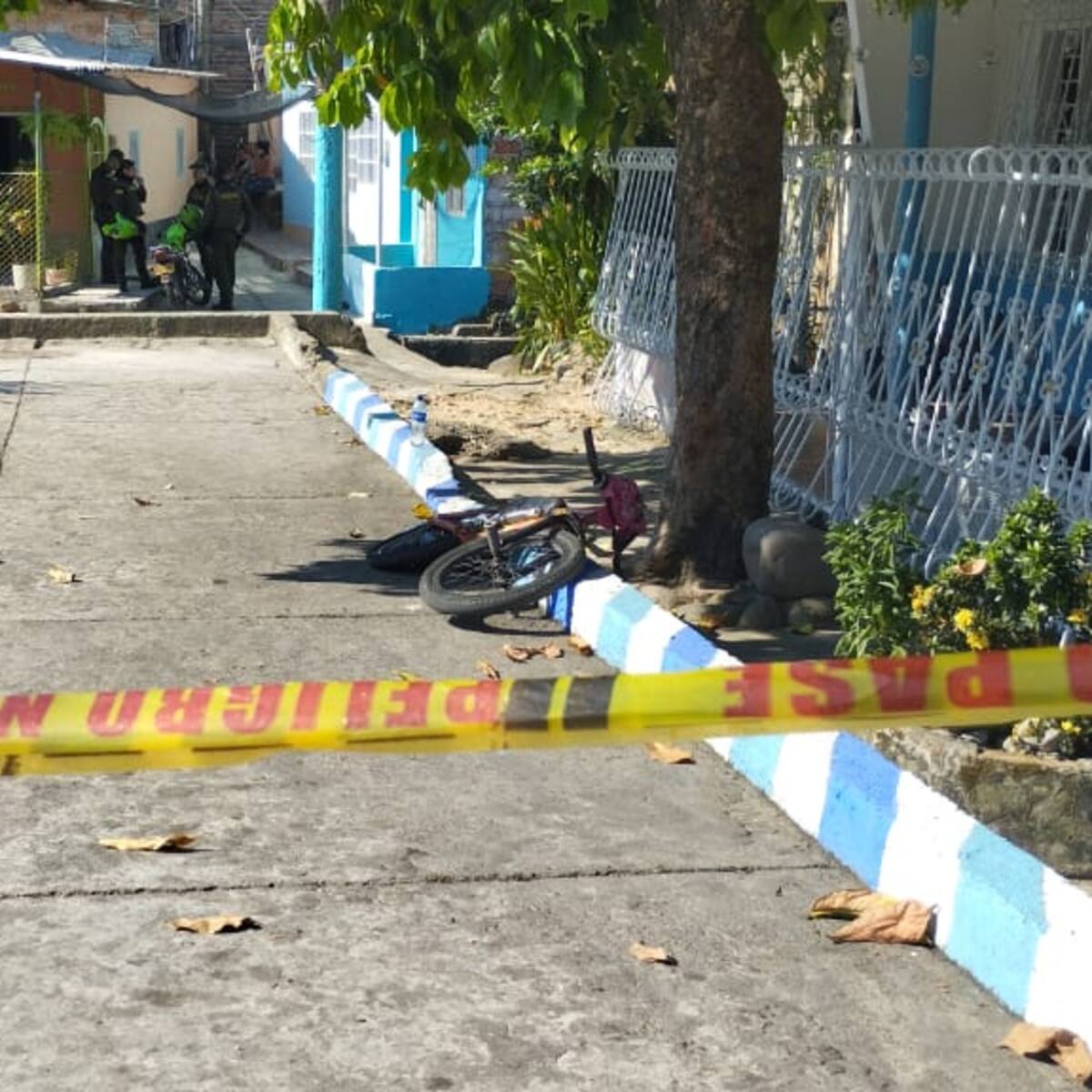 Menor de 14 años fue asesinado en Barrancabermeja