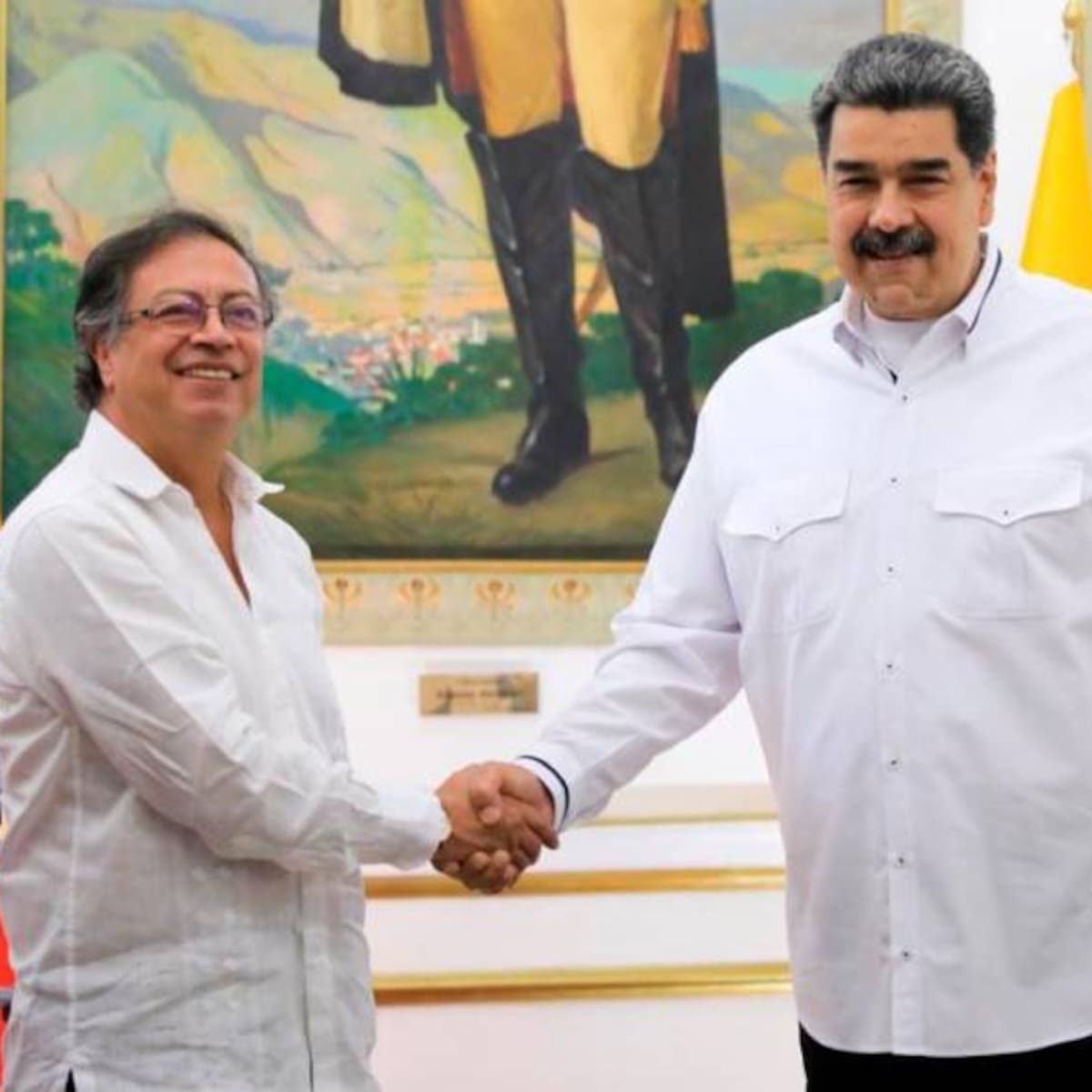 Habrá nuevo encuentro entre Gustavo Petro y Nicolás Maduro en Venezuela
