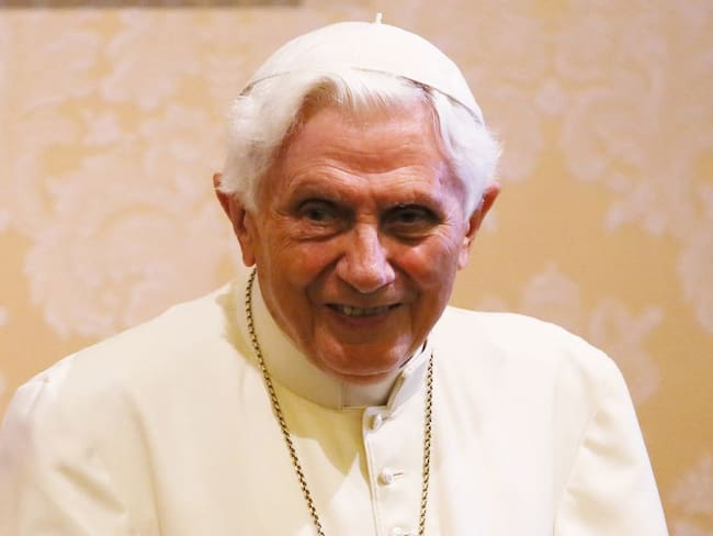 Papa Benedicto XVI