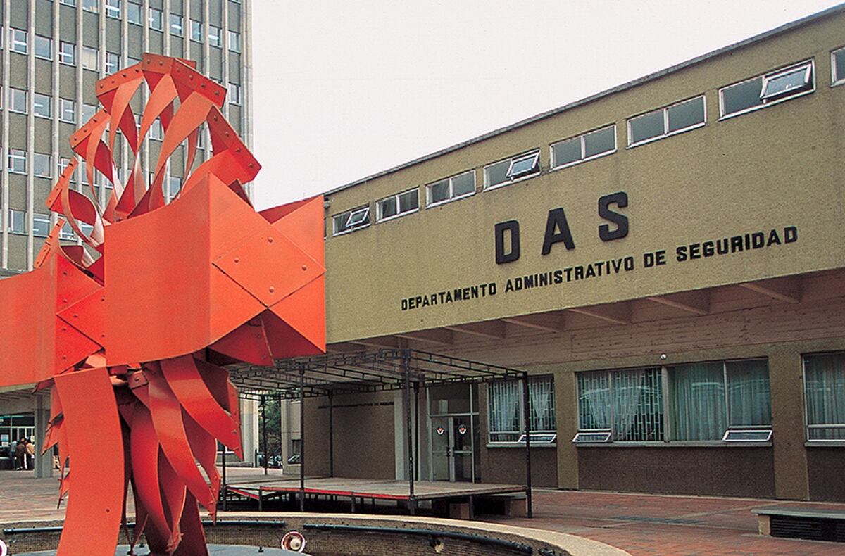 DAS | Foto: Colprensa