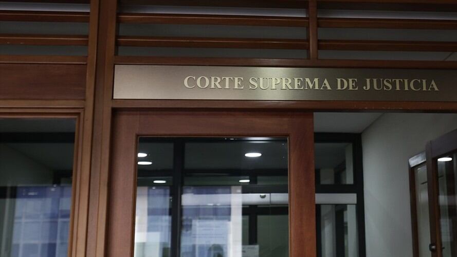En la próxima Sala Plena de la Corte Suprema de Justicia podrá ser elegido Fabio Ospitia como magistrado titular, en remplazo de José Luis Barceló. Foto: Colprensa