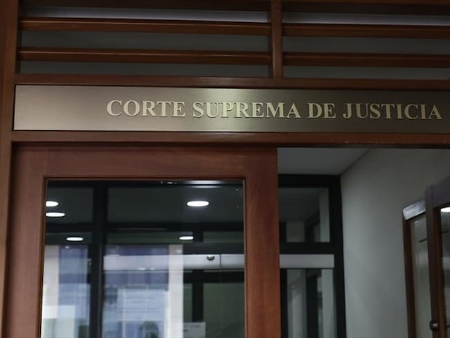 En la próxima Sala Plena de la Corte Suprema de Justicia podrá ser elegido Fabio Ospitia como magistrado titular, en remplazo de José Luis Barceló. Foto: Colprensa
