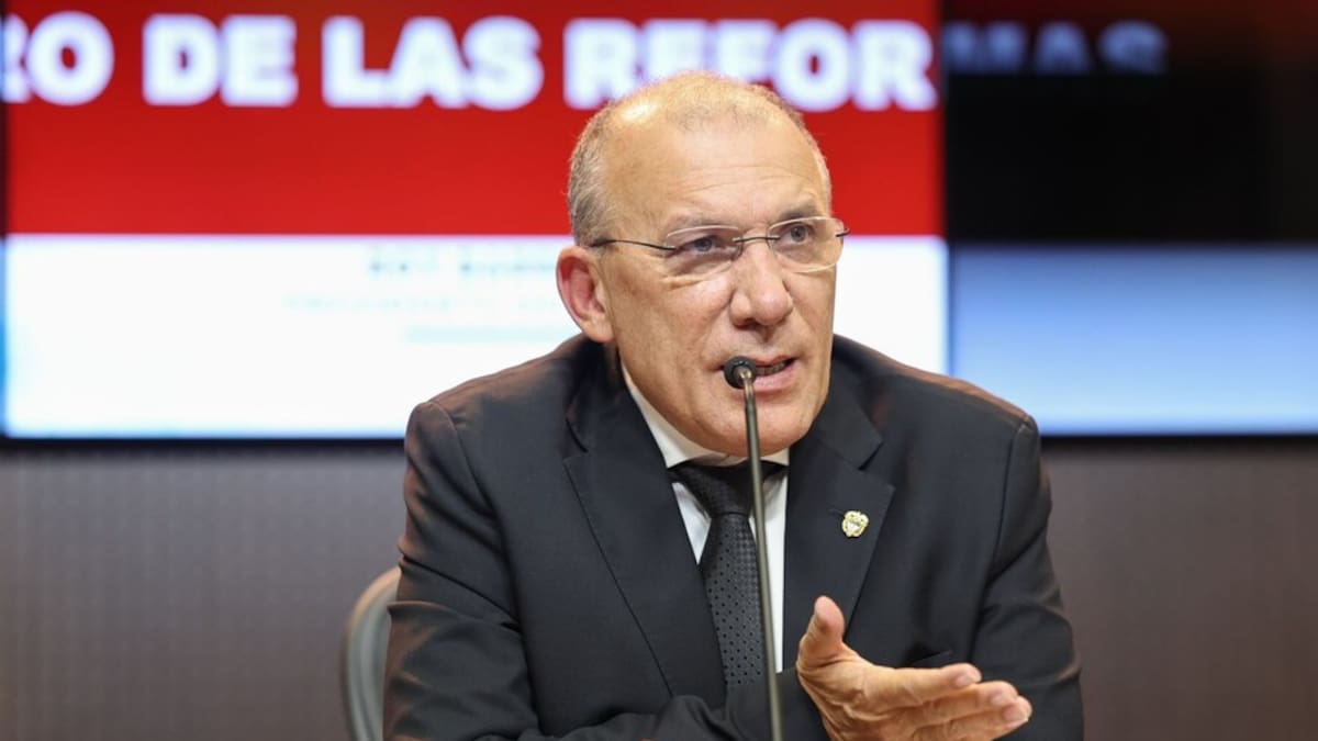 Roy Barreras advierte que no habría reforma laboral en esta legislatura