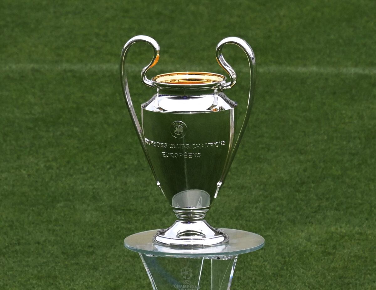 Trofeo Champions League | Foto: GettyImages