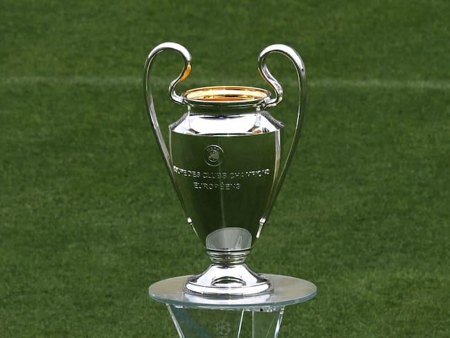 Trofeo Champions League | Foto: GettyImages