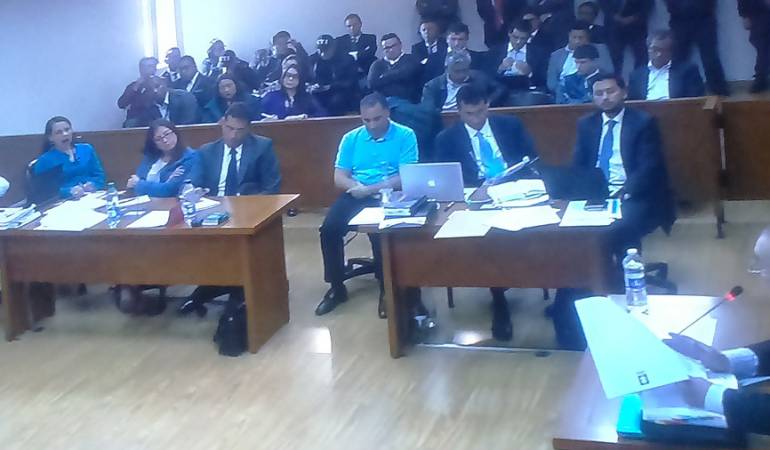 Empresario israelí, Alberto Aroch Mugrabi.