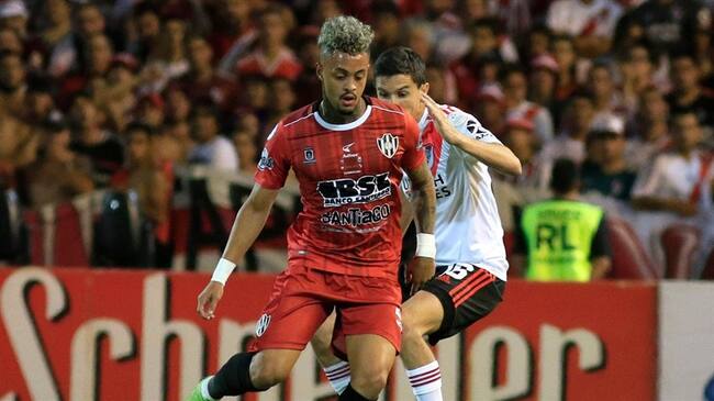 Joao Rodríguez sería nuevo jugador del América de Cali. Foto: Alexis Lloret/Getty Images