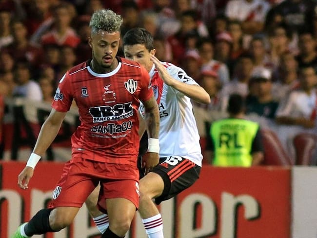 Joao Rodríguez sería nuevo jugador del América de Cali. Foto: Alexis Lloret/Getty Images