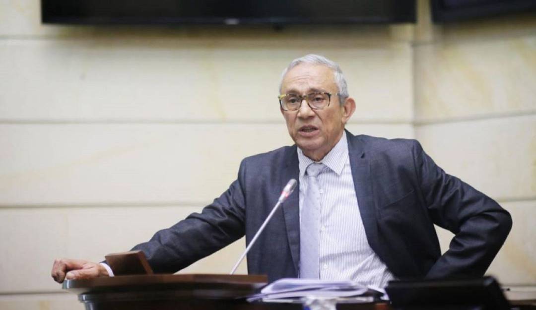 Darío Acevedo, exdirector del Centro Nacional de Memoria Histórica. Foto: Colprensa.
