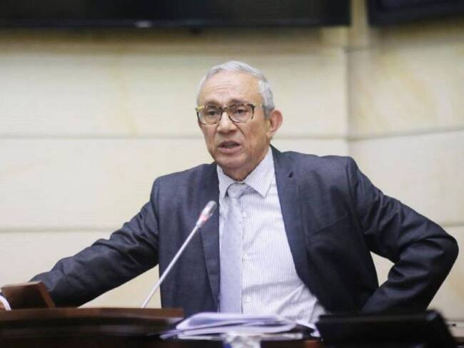 Darío Acevedo, exdirector del Centro Nacional de Memoria Histórica. Foto: Colprensa.