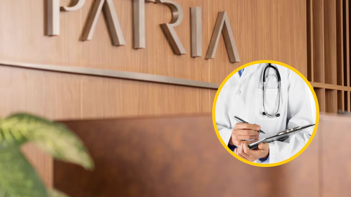 Patria Investments rechaza ser parte de “empresas de papel” del laberinto de corrupción de la salud
