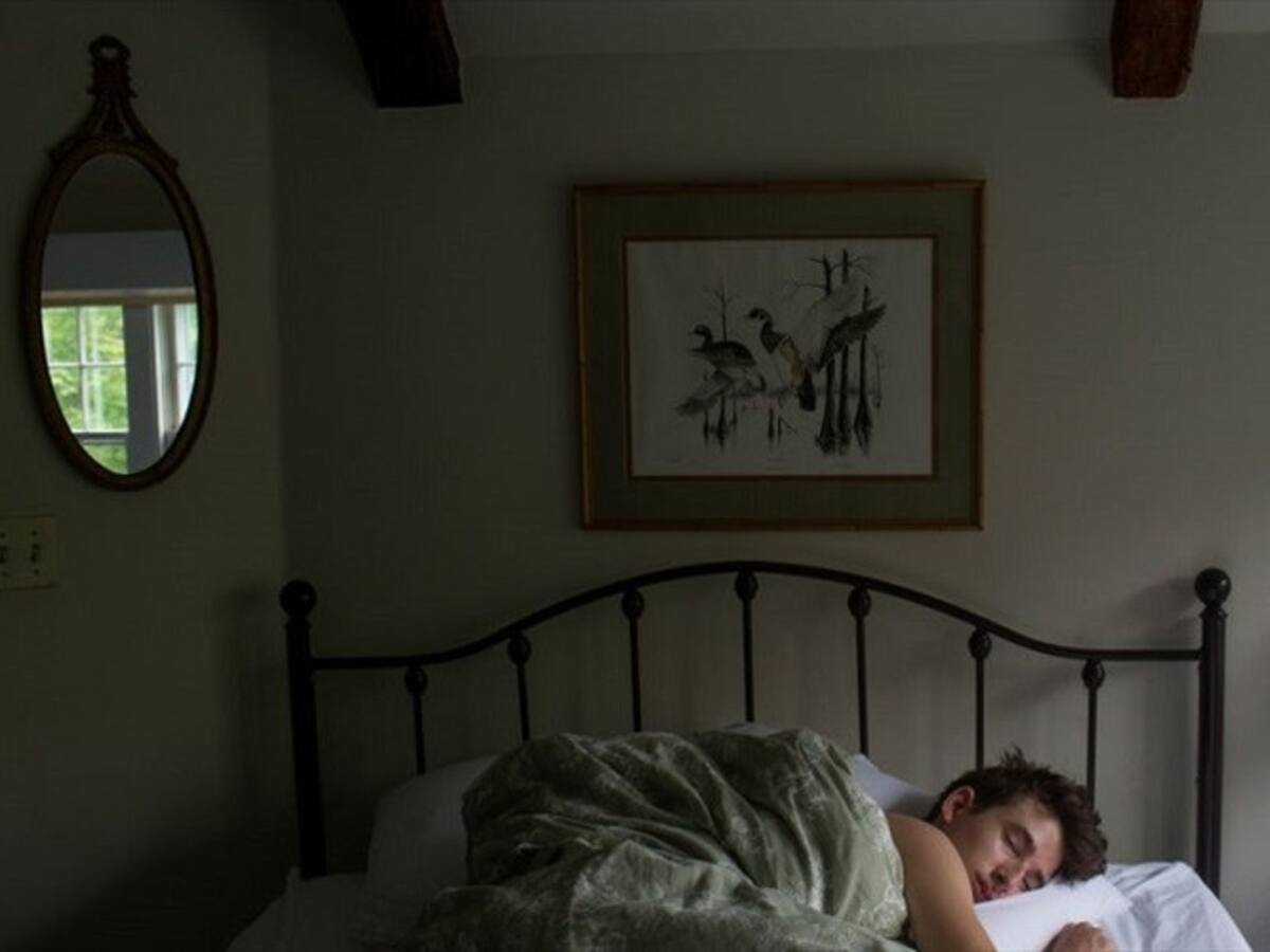 ¿Cómo dormir mejor? Aquí les mostramos unos trucos para que tenga un buen descanso