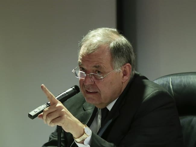 Procurador general de la Nacional, Alejandro Ordóñez. Foto: Colprensa