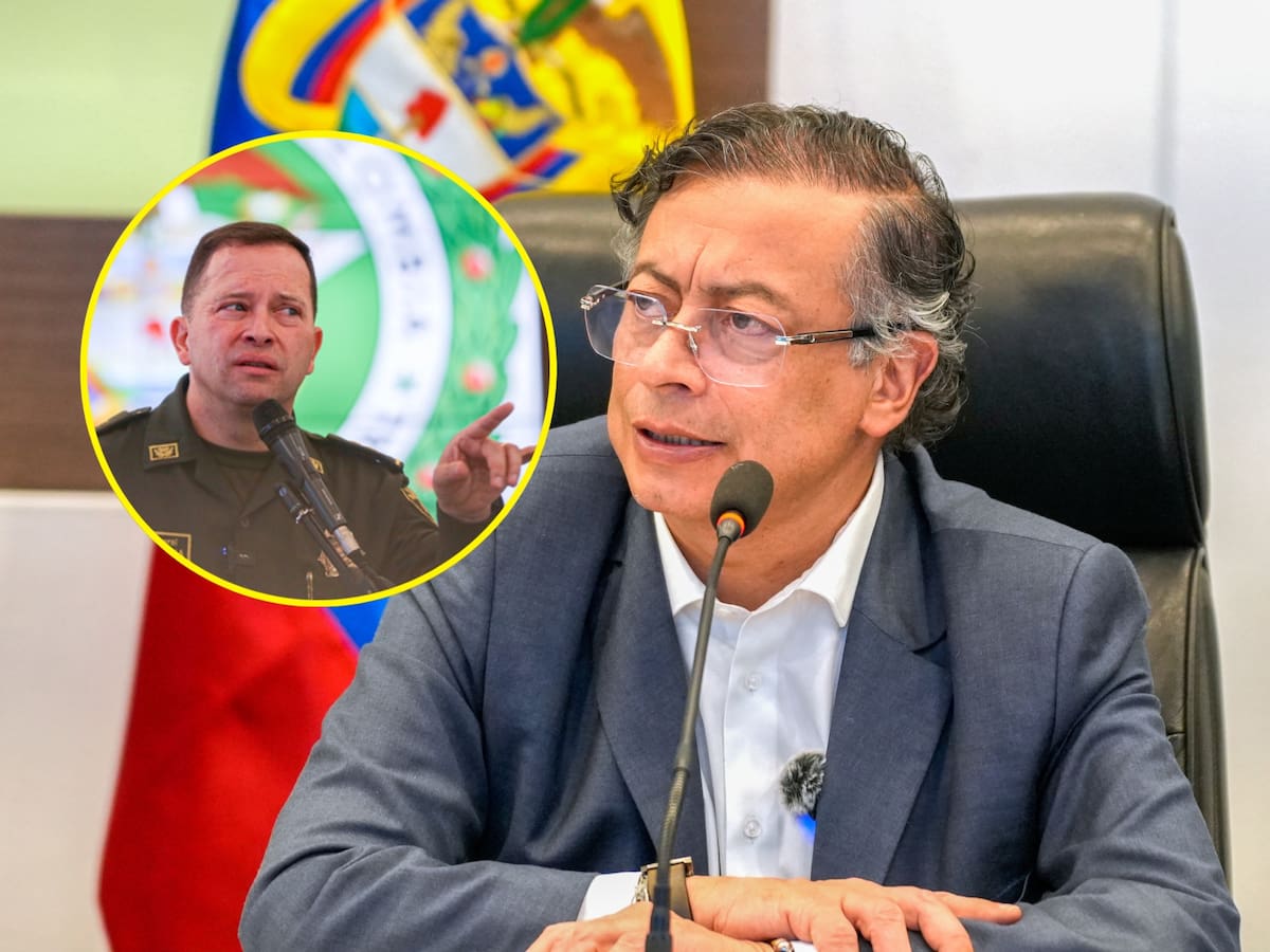 Petro reveló que Policía tenía información de explosivos en Amalfi, donde murieron 13 uniformados
