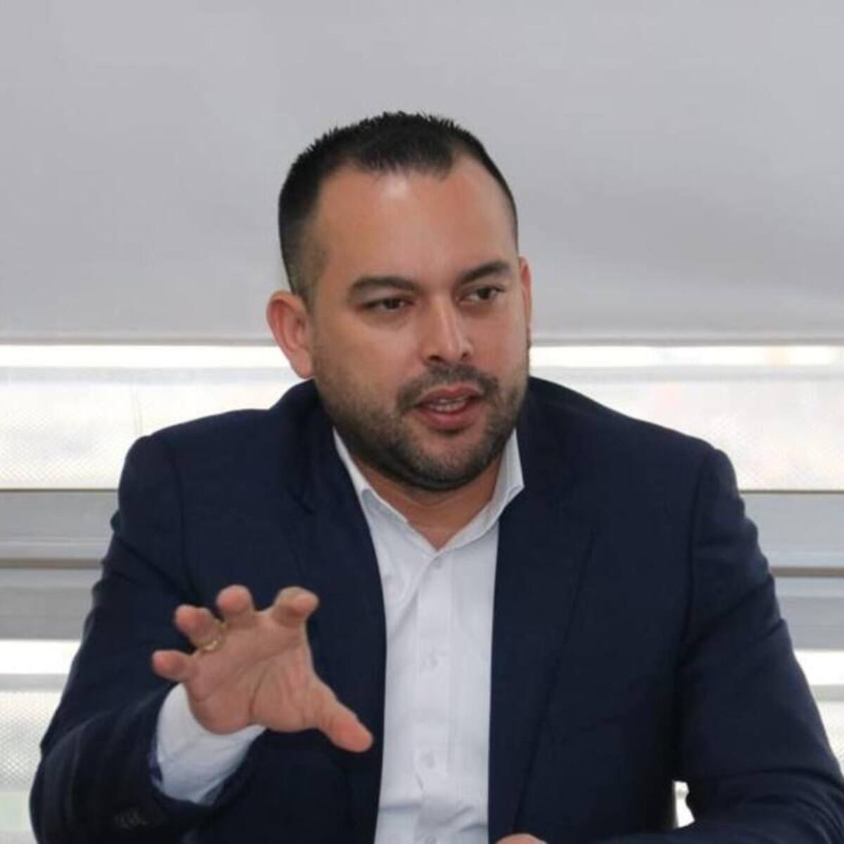 ¿El ministro Edwin Palma podría llegar a Ecopetrol? El funcionario despejó dudas