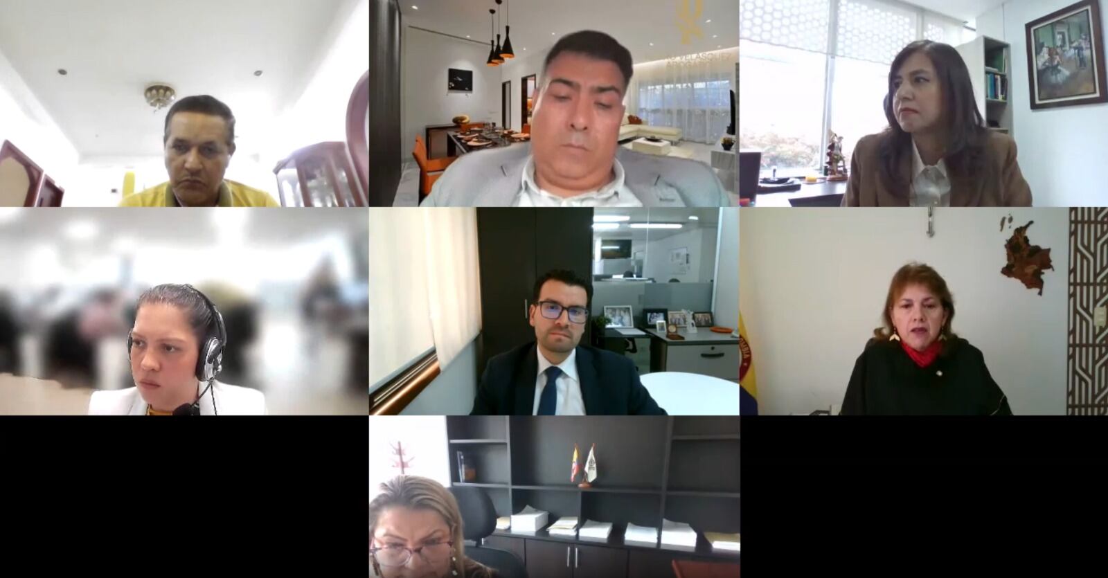 Foto: Corte Suprema de Justicia.