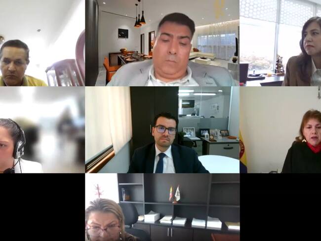 Foto: Corte Suprema de Justicia.