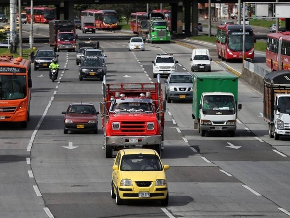 Día sin carro en Bogotá: ¿Qué pasará con los que pagaron el Pico y Placa Solidario?