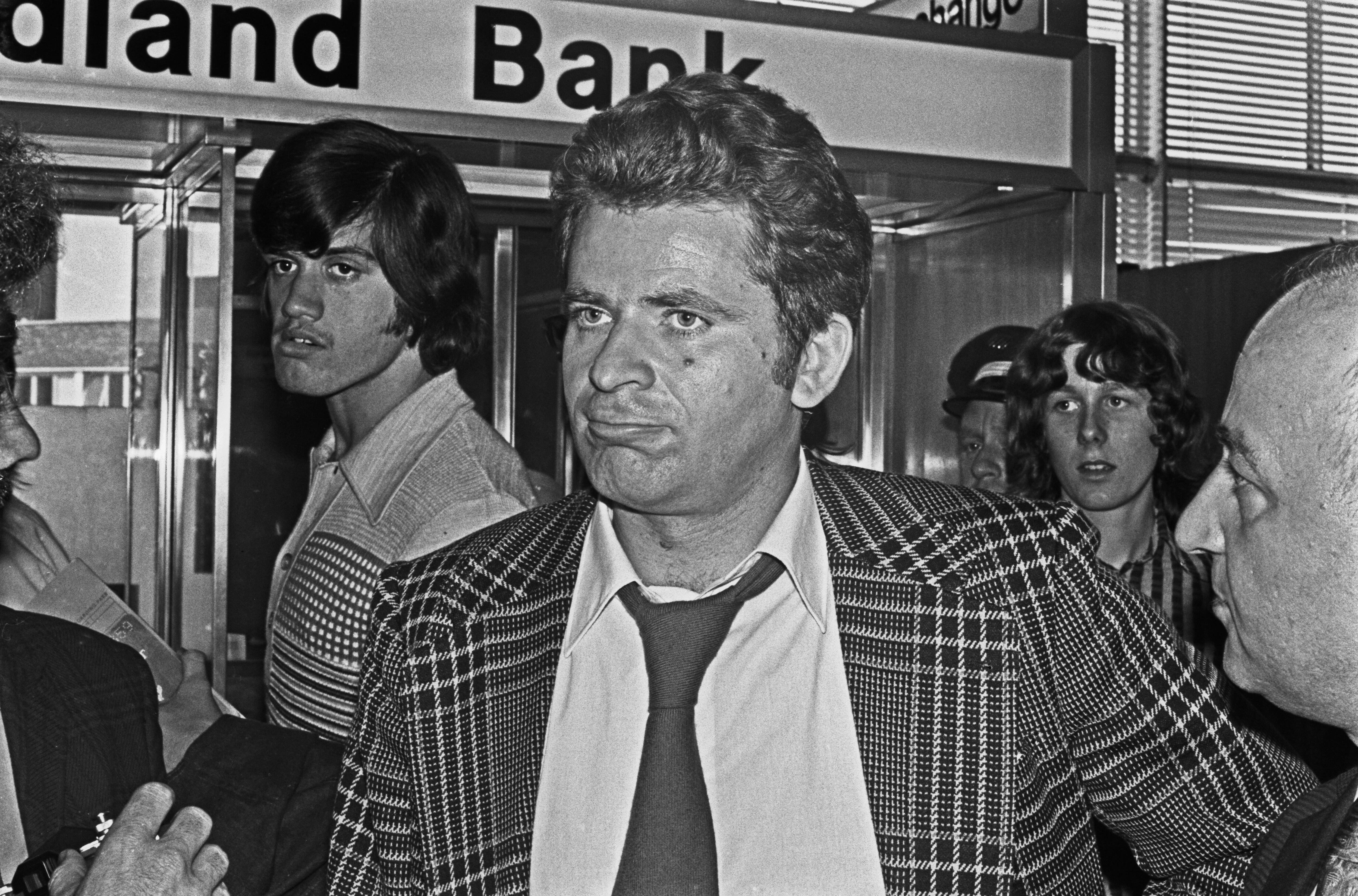 Boris Spassky. FOTO: R. Brigden/Express/Hulton Archive/Getty Images)