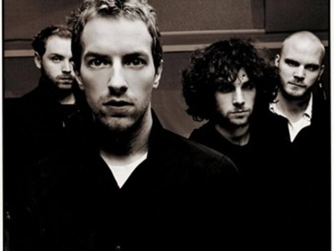 Conoce a los integrantes de Coldplay
