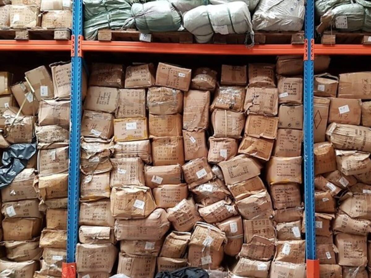 Continúan las acciones para contrarrestar el contrabando agropecuario