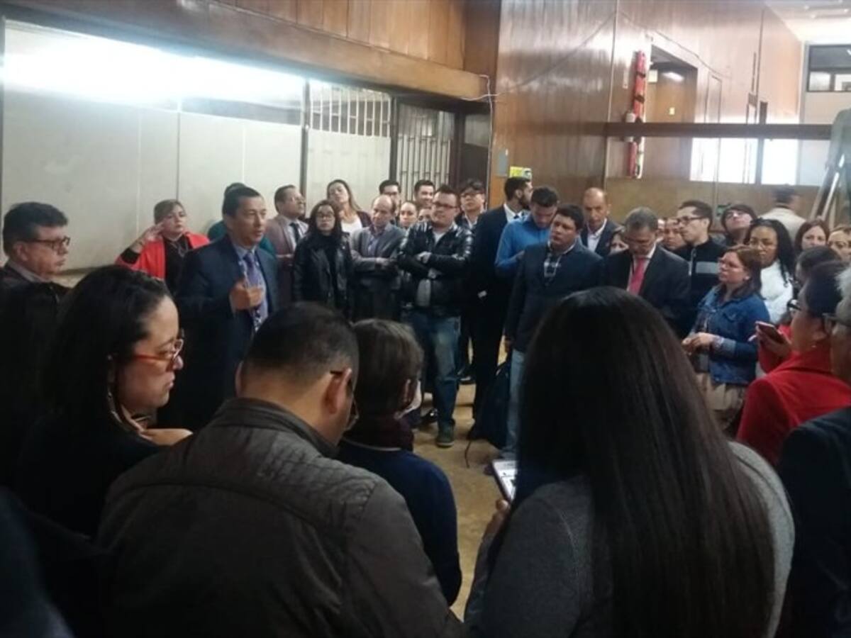 Denuncian que ascensores de juzgados laborales y de familia están dañados