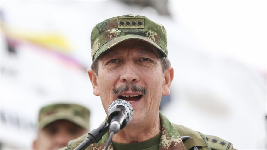 Nicacio Martínez. Foto: Colprensa