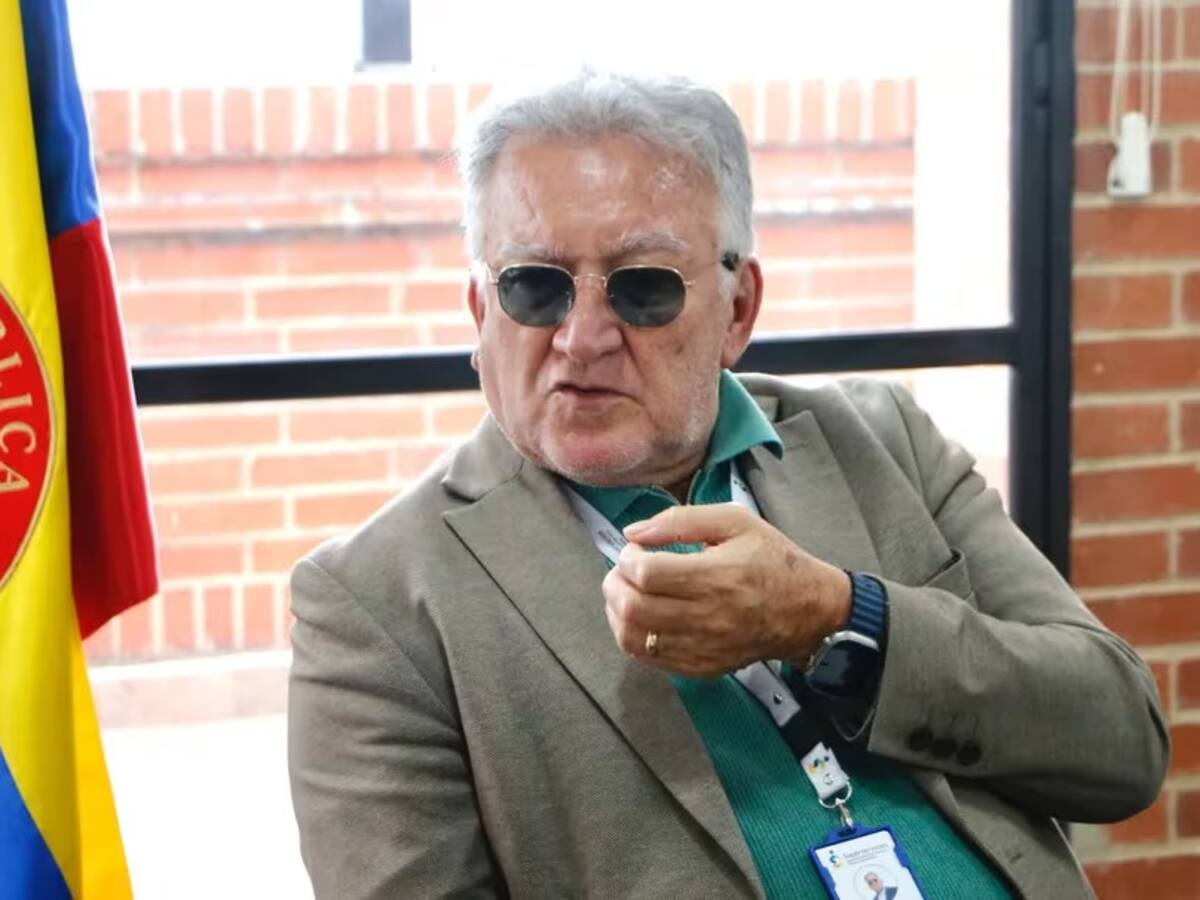 Según el SuperServicios Dagoberto Quiroga, hay “ciertas presiones” para sacarlo del cargo