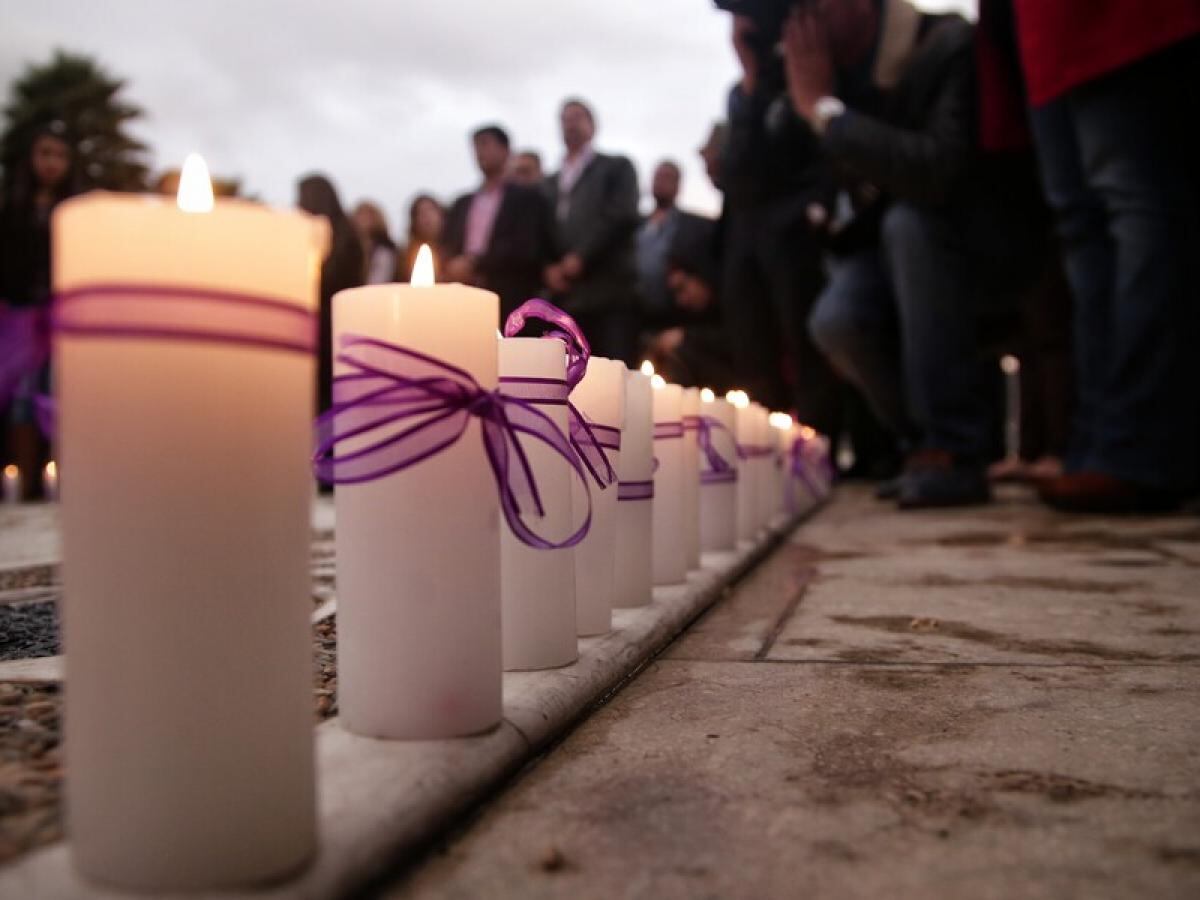 Alarma por violencia contra las mujeres en Córdoba: nueve han sido asesinadas en lo que va corrido del año. Foto: Colprensa
