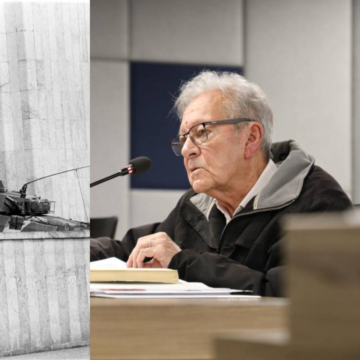 JEP dejó en firme rechazo al general Arias Cabrales por nulo aporte a la verdad