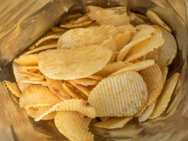 ¿Usted qué opina sobre la comida chatarra? #ComidaChatarraEs. Foto: Getty Images / ANGYEE054