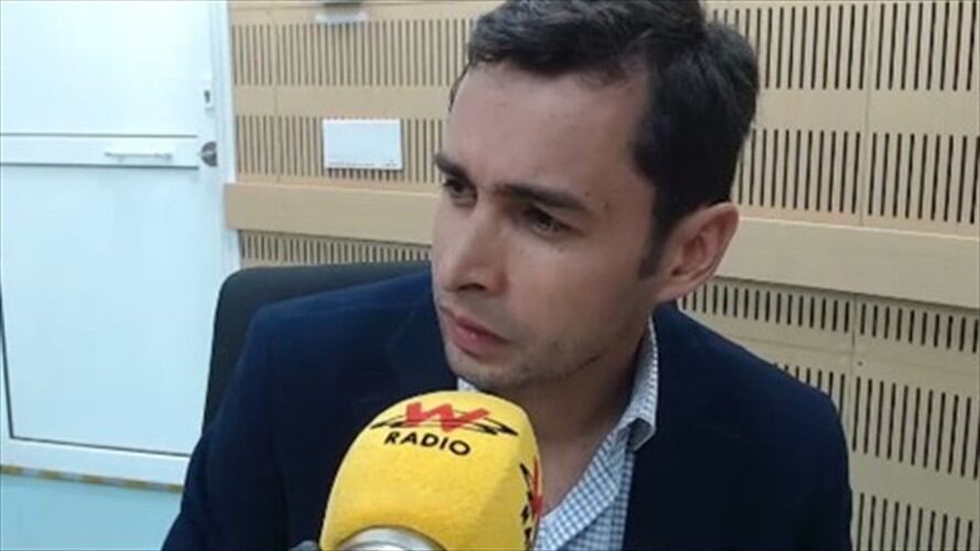 JJ. Uscateguí, representante a la Cámara. Foto: La WCon Vicky Dávila