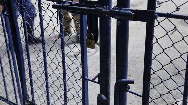 En enero de 2017, esta prisión fue escenario de una rebelión que se extendió por casi 20 horas y dejó 56 muertos, una de las mayores masacres del sistema penitenciario de Brasil.. Foto: Colprensa