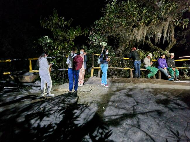 Foto: Alcaldía de Sativasur