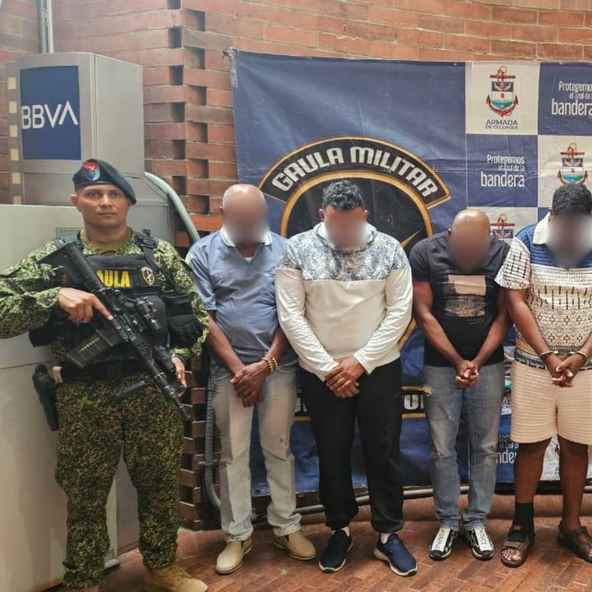 Cae red que enviaba cocaína en semisumergibles desde el Pacífico colombiano a tres continentes