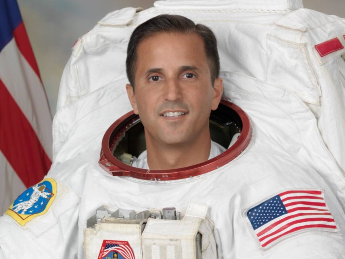 No voy a caminar en la luna, pero haré parte de la misión: astronauta Joe Acabá