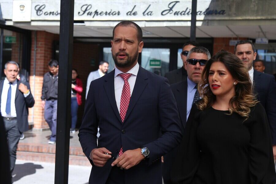 Abogado Diego Cadena. Foto: Colprensa.