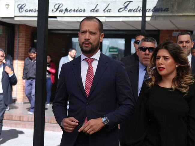 Abogado Diego Cadena. Foto: Colprensa.