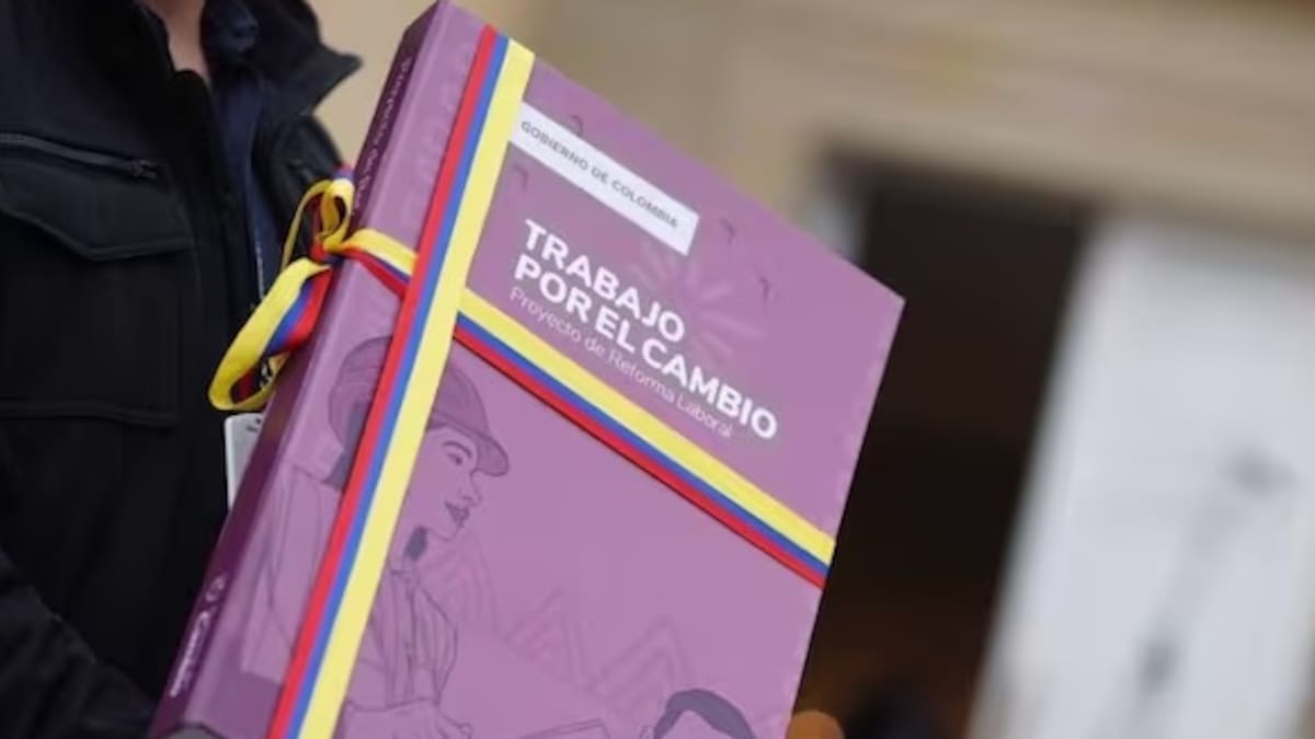 Comerciantes y empresarios del transporte de carga mantienen preocupación con la reforma laboral